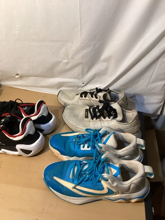 3 Men’s Shoes Size 11M - Picture 8 of 8